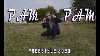 BRNV - PAMPAM FREESTYLE 2020