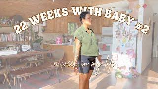 PREGNANT Week in the Life