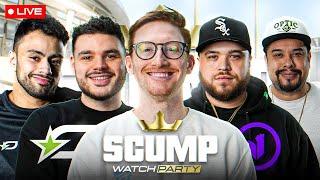 SCUMP WATCH PARTY LIVE FROM MIAMI OpTic TEXAS VS TORONTO ULTRA DAY 3 wingstop