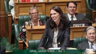 Question 1 - Hon Simon Bridges to the Prime Minister