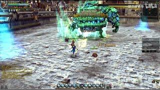 Dragon Nest - Elestra Test  Full Moon Jade