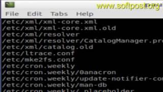 How to list all files in specific directory and sub directories  in Linux