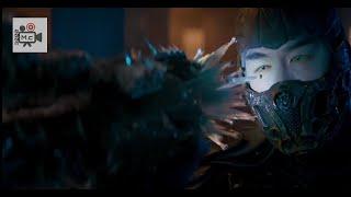 Mortal Kombat 2021-Hindi  Jax Vs Sub Zero Full Fight Hindi  3000 Movies Clip 