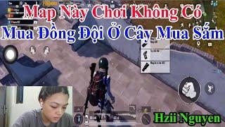 Hiz Nguyen  Map Này Chơi Không Có Mua Đồng Đội Ở Cây Mua Sắm