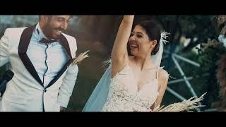 İzmir Düğün Hikayesi Wedding story - Çilem + Mehmet