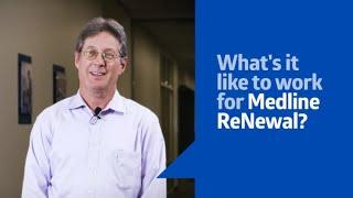 What’s it like to work at Medline ReNewal in Redmond Oregon?