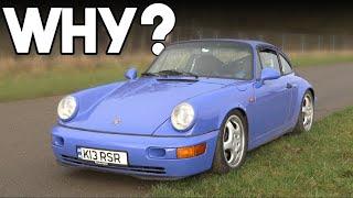 From Most Hated to Most Loved Is Porsches 964 Now Overhyped?