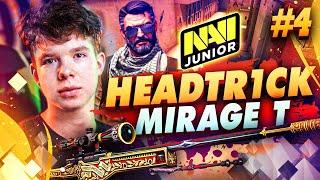 headtr1ck Научит Как Играть с AWP на Mirage за Атаку?