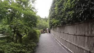 Ryouan-ji Temple Grounds 1 & Exit