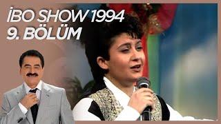 İbo Show 1995 9. Bölüm Konuklar Güler Duman & Sinan Özen #İboShowNostalji