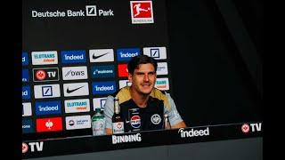 Mischung aus Ibrahimovic und Mandzukic I Pressekonferenz mit Igor Matanovic im Re-Live