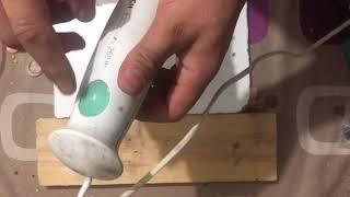 BOSCH easy mixx 260 how to open