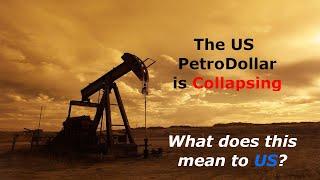 Petrodollar Collapse Explained in 5 Minutes