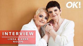 Nolan sisters Linda and Anne open up on cancer journey - OK Magazine