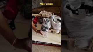 Indian in Germany - Unboxing the WMF Kult Pro Mixer Grinder