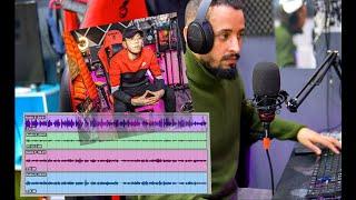 HOW TO MIX YOUR VOICE HOOK  أسهل طريقة باش تقاد روفران