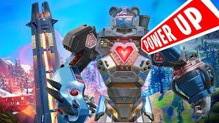 Booting Up the NEW MECHA Strike Commander for the Live Event Fortnite Story