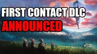 Stellaris First Contact Announced