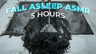 For Deep Sleep 5 Hours Summary Of ASMR Carpet Cleaning - ASMR Ear Cleaning - Stress Relief