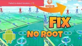 Pokemon GO Hack Android NO ROOT Updated - Joystick & Location Spoofing Update 2021