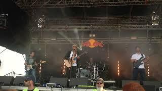 Wann Geda - Nova Rock - Live