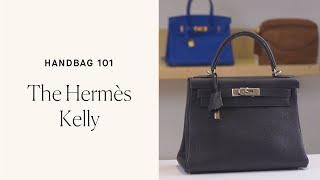 All About The Hermès Kelly Bag Rebags Luxury Handbag 101 Guide