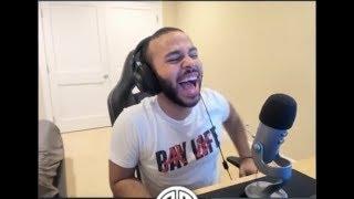 Hamlinz Reacts to How Hamlinz Really Plays Fortnite