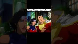 How Wonder Women met Superman