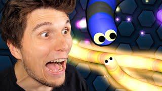 NEUER SLITHER.IO REKORD