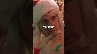 Bill Murray as Bad Santa