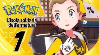 LAVVENTURA A GALAR CONTINUA - Pokemon Spada Lisola Solitaria dellArmatura DLC ITA - Episodio 1