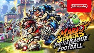 Mario Strikers Battle League Football – Vollständiges Match – kommentiert von Frank Buschmann