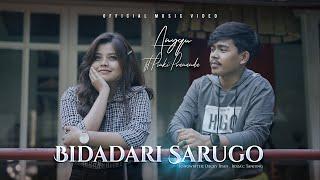 Anyqu ft Pinki Prananda - Bidadari Sarugo Official Music Video