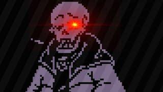 SwapFell Papyrus but I want to die Phase 2