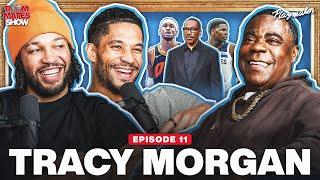 Tracy Morgan Made Jalen Walk Off Set & Had Josh In Tears Roasting NBA Rivals  Ep. 11