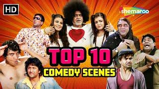 BEST TOP 10 COMEDY SCENES  Akshay Kumar  Sunil Shetty  धमाल लोटपोट करदेने वाली कॉमेडी