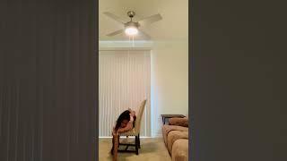 Vivian Mercado  Chair exercises