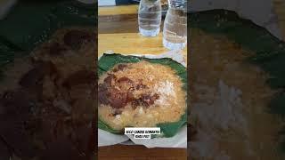 Sego Gandul khas Pati #short #segogandul #makanankhaspati #kulinerpati