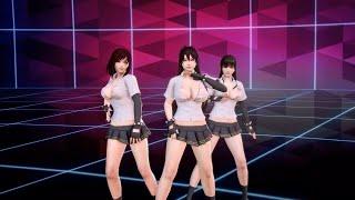 MMD Honey Select Dance x Koshitantan SONG R