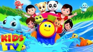 Kids TV Nursery Rhymes Playlist  Children rhymes kids tv  Kindergarten nursery rhymes