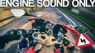 Honda CBR1000RR Fireblade SP Akrapovic sound RAW