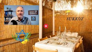 Discovering Sukkot The Feast of Tabernacles Explained by Jeff Futers