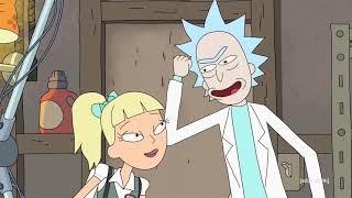 Rick and Morty Porn Puffy Vagina