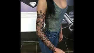 When Women get sexy with their Tattoos