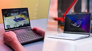 GPD Win Max 2 VS An Actual Laptop - Did Laptops Just Become Irrelevant?