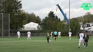 SC Hitdorf 2 -VFB 05 Köln  Pass Schuss Tor