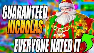 The Devs Made Nicolas Guaranteed .... And Everyone Hates It - Infinite Magicraid - IMR