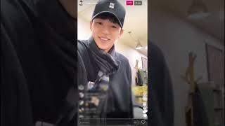 181030 Insoo Insta Live