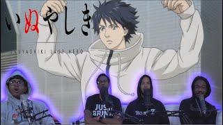 INUYASHIKI EPISODE 8 & 9 REACTION  911 ALL OVER AGAIN