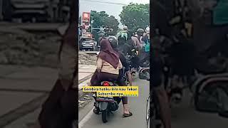 CEWEK SMP YG LAGI VIRAL DI TIK TOK#shorts Kang ojek menang banyak